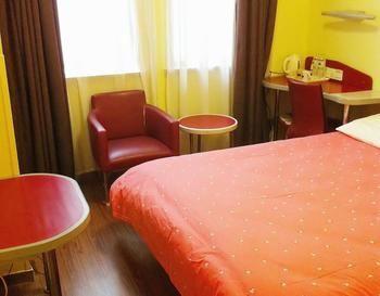 Home Inn Linzi Bus Station Qing Zhou 外观 照片